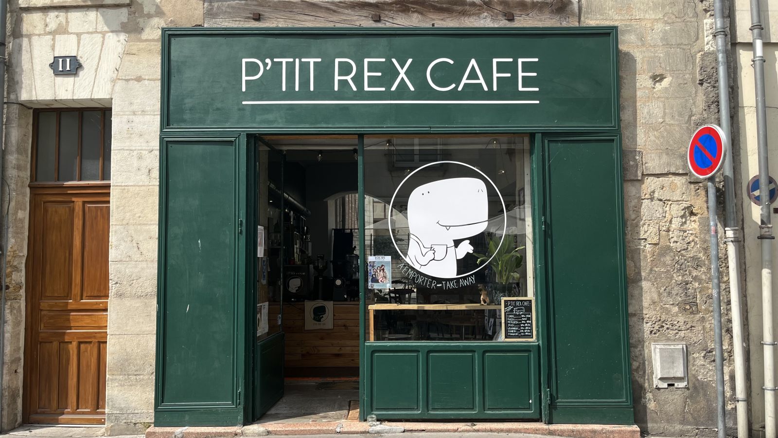 Scène ouverte du P'tit Rex