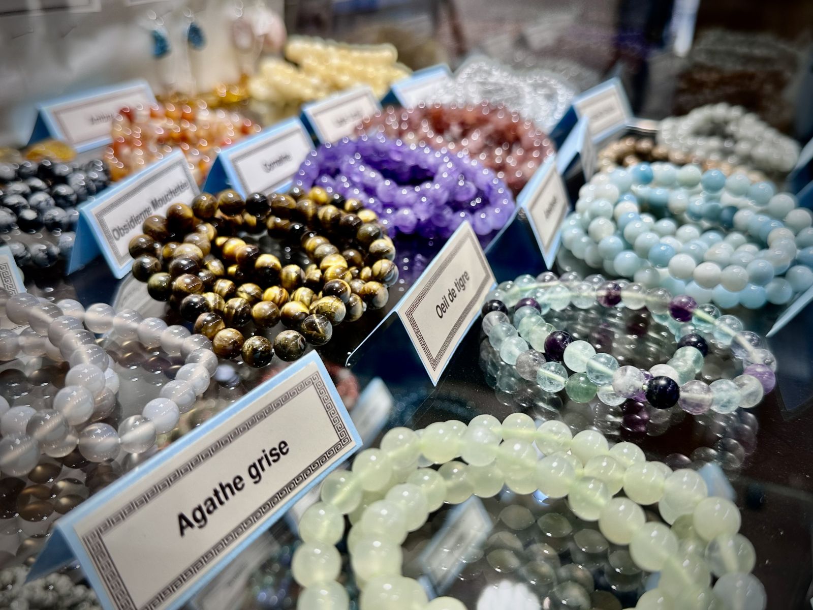Bracelets Pierres Naturelles (-20%)