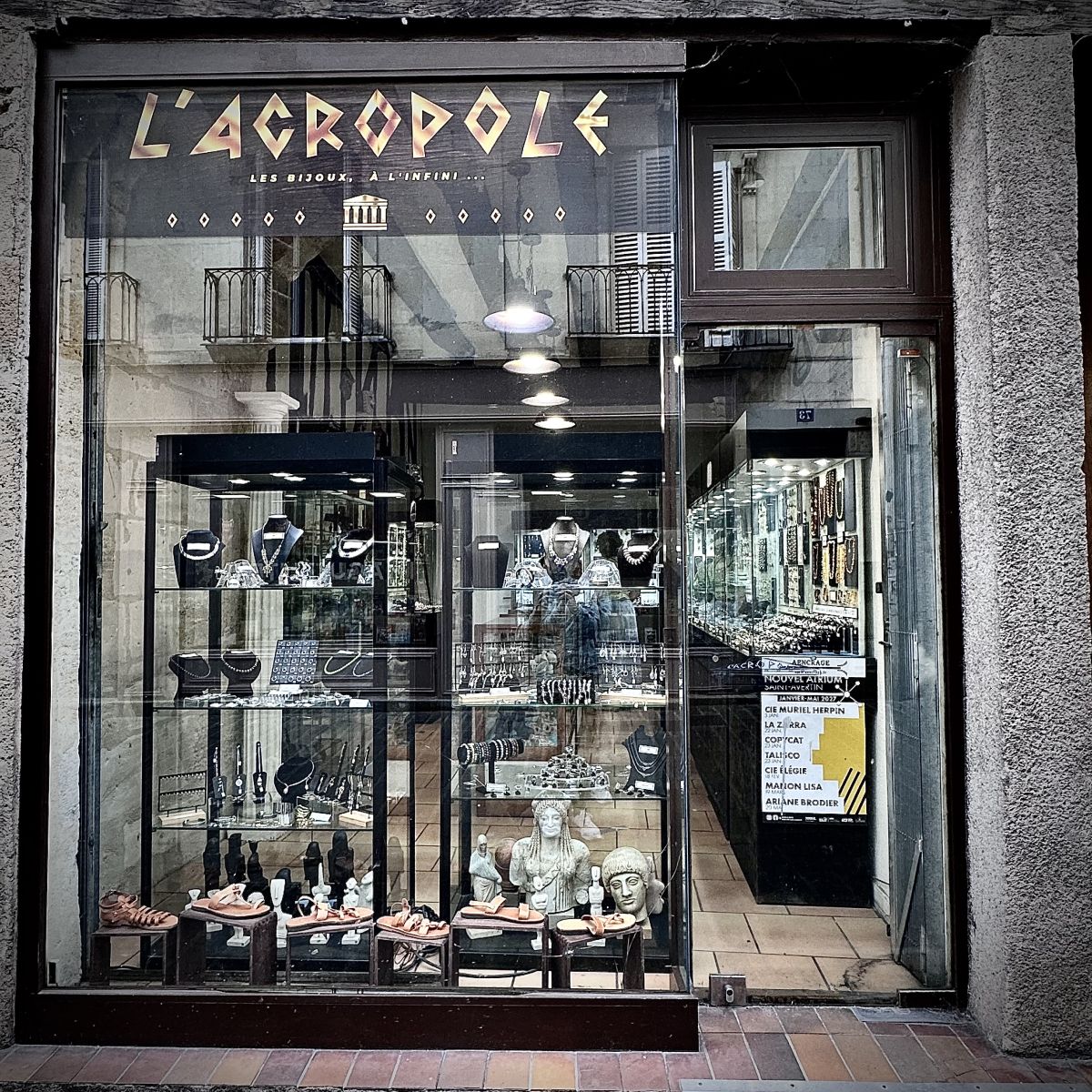 L’Acropole