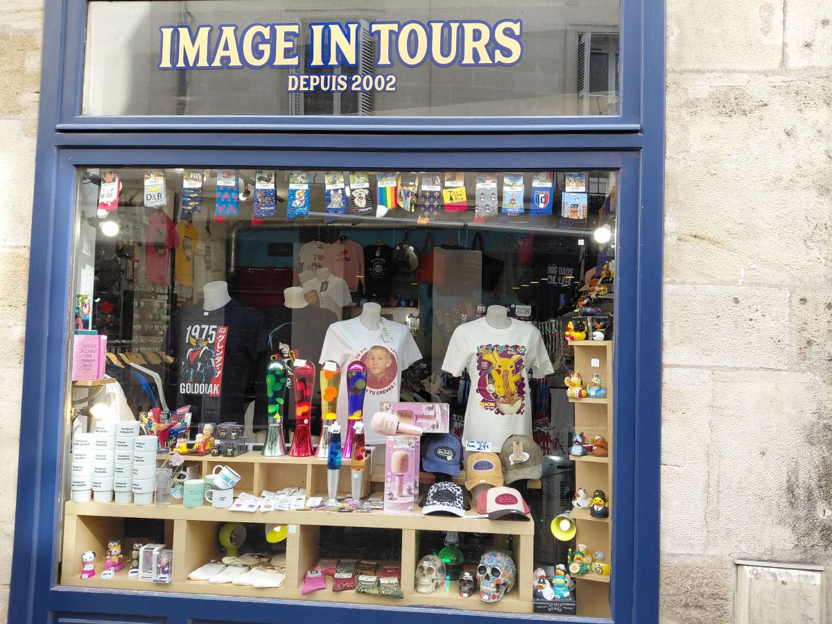Image In Tours