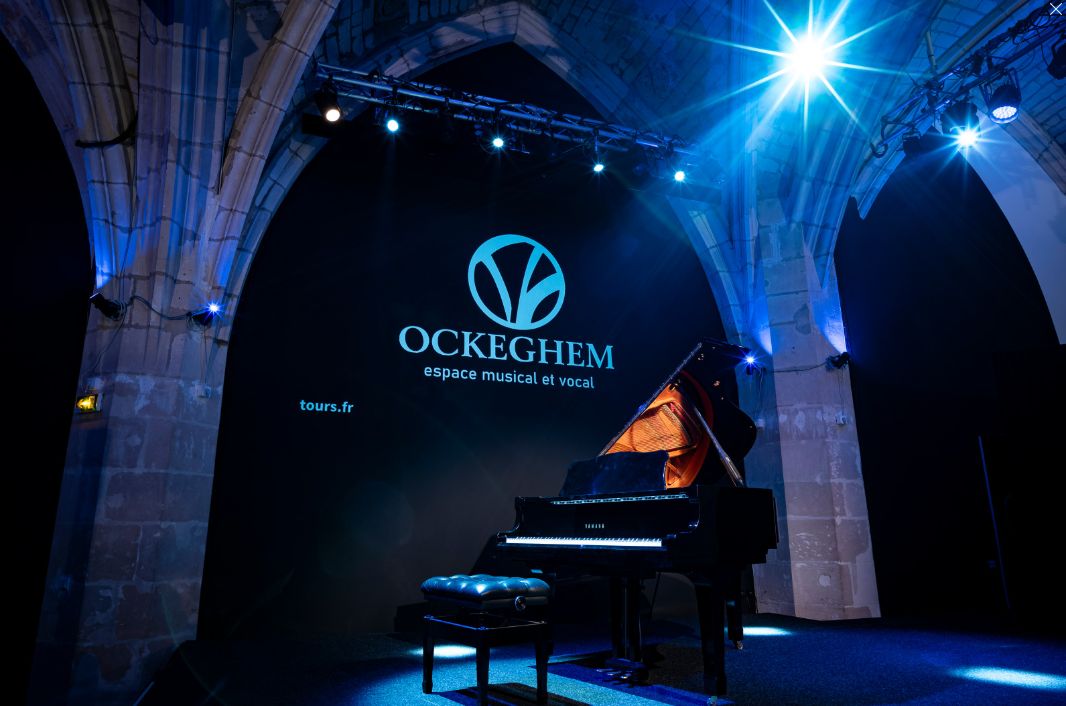Salle Ockeghem