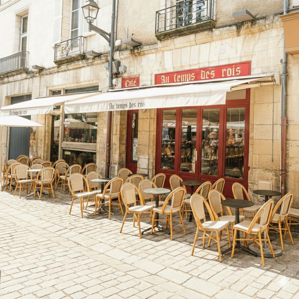 Au Temps des Rois