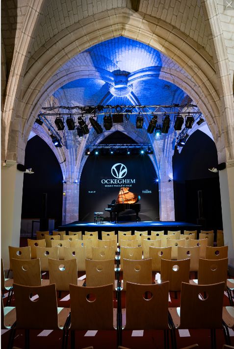 Salle Ockeghem