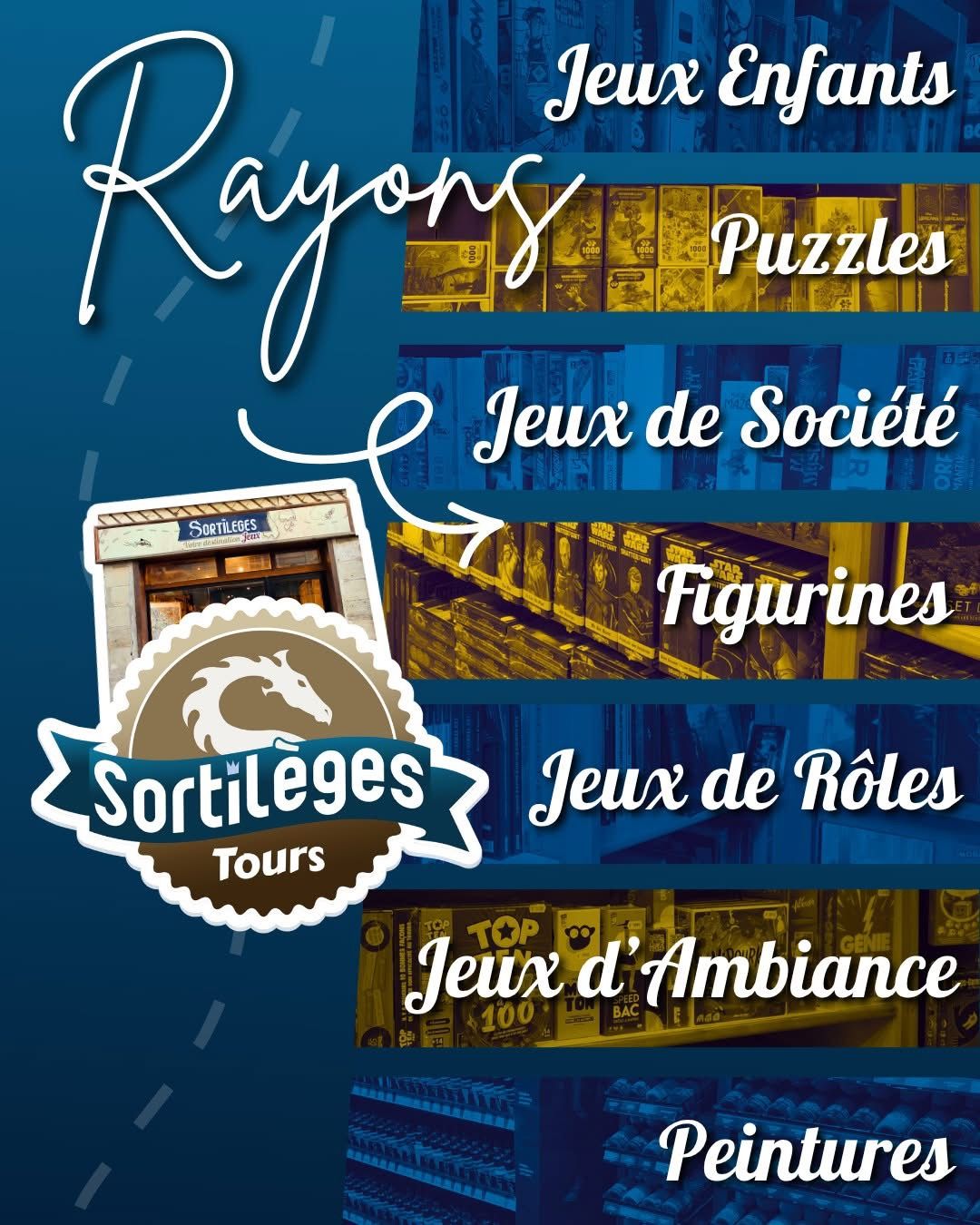 Sortilèges