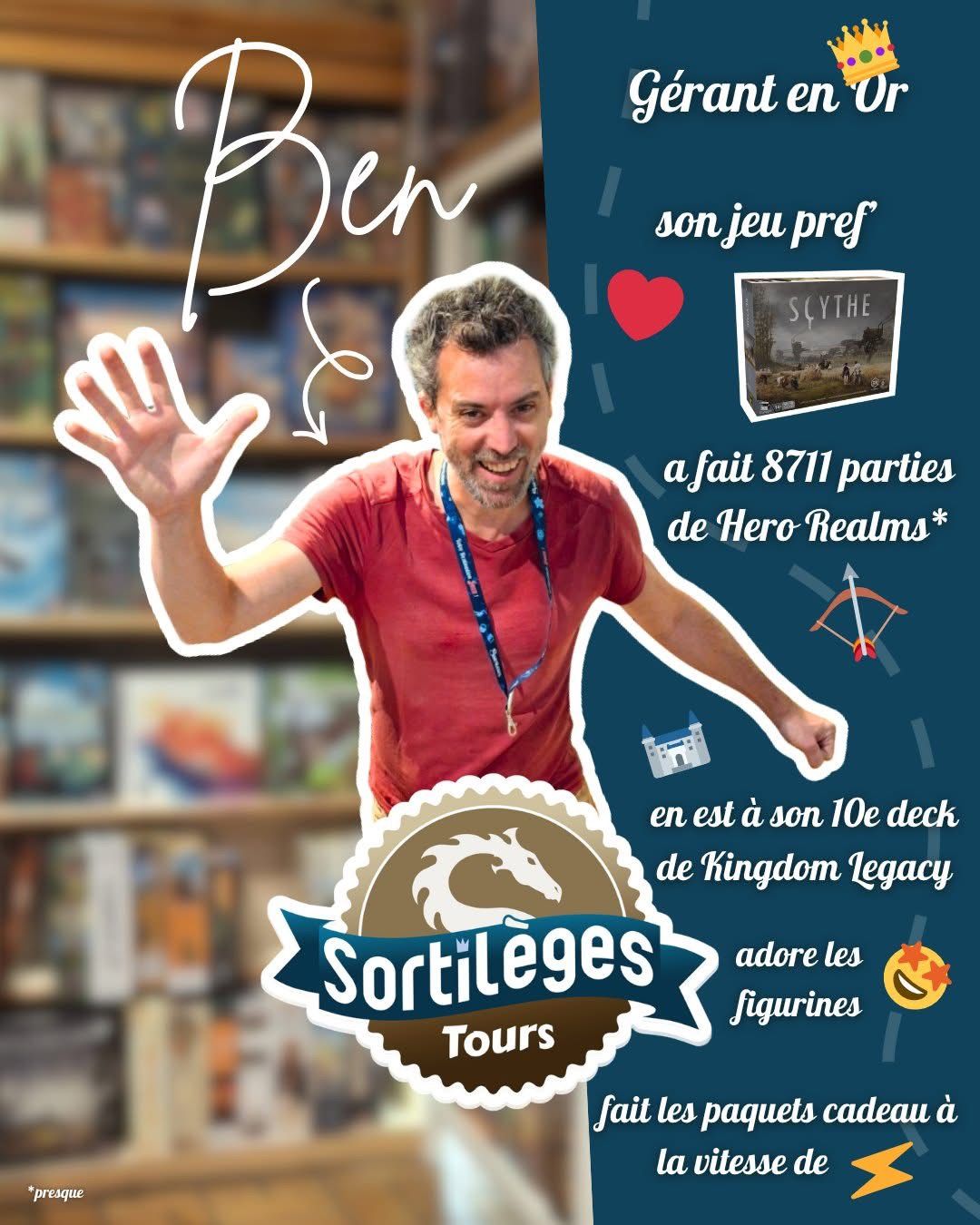 Sortilèges