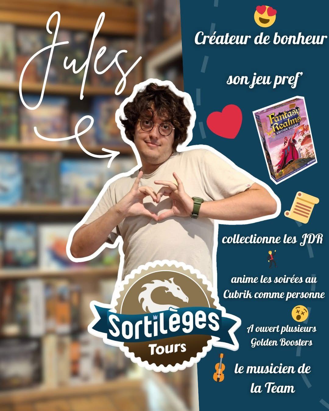 Sortilèges