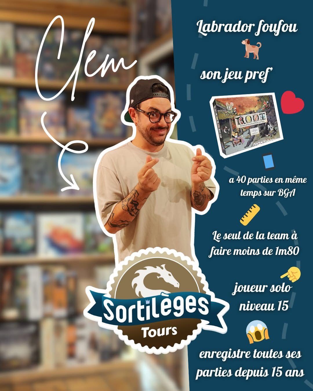 Sortilèges